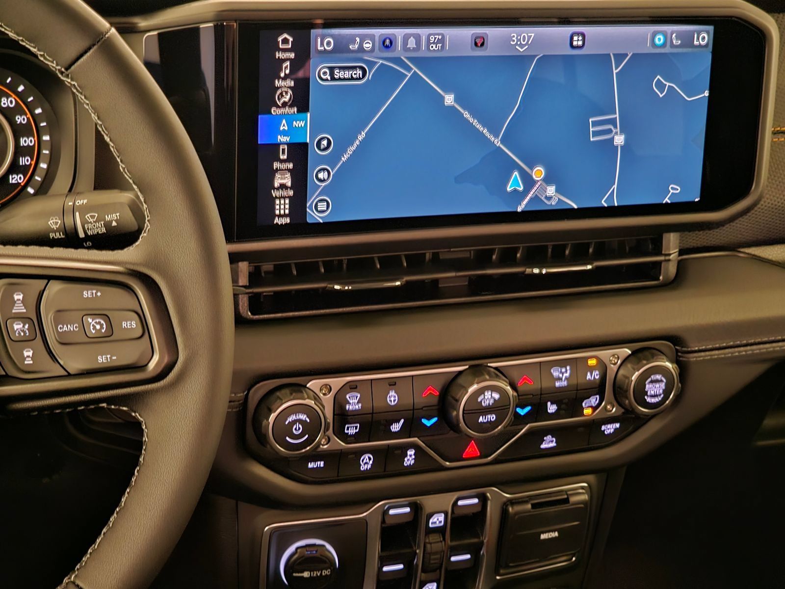 New 2027 Jeep Gladiator Mojave AWD/4WD image 9