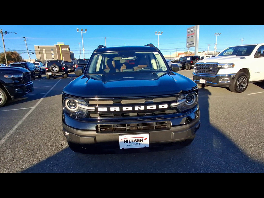 Used 2021 Ford Bronco Sport Outer Banks w/ Outer Banks Package (96D) AWD/4WD image 3