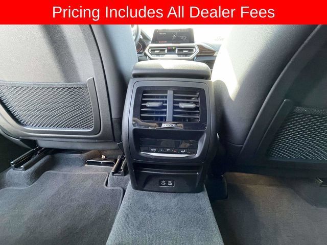 Used 2024 BMW X3 xDrive30i w/ Convenience Package w/ZPA AWD/4WD image 19