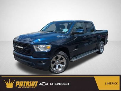 Used 2023 RAM 1500 Big Horn