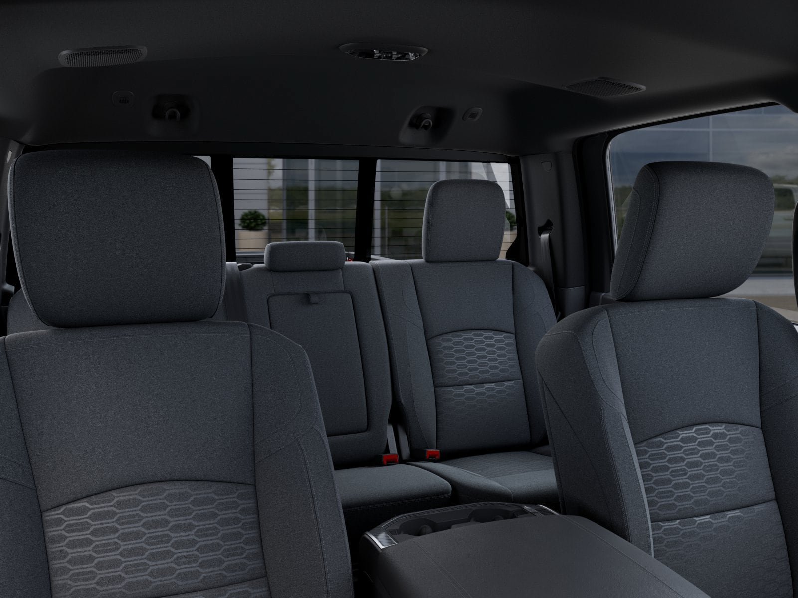 New 2026 RAM 2500 Big Horn AWD/4WD image 26