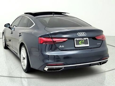 Used 2022 Audi A5 2.0T Premium AWD/4WD image 7