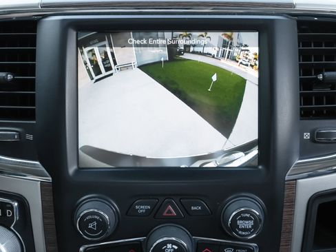 Used 2016 RAM 1500 Laramie w/ Convenience Group AWD/4WD image 14