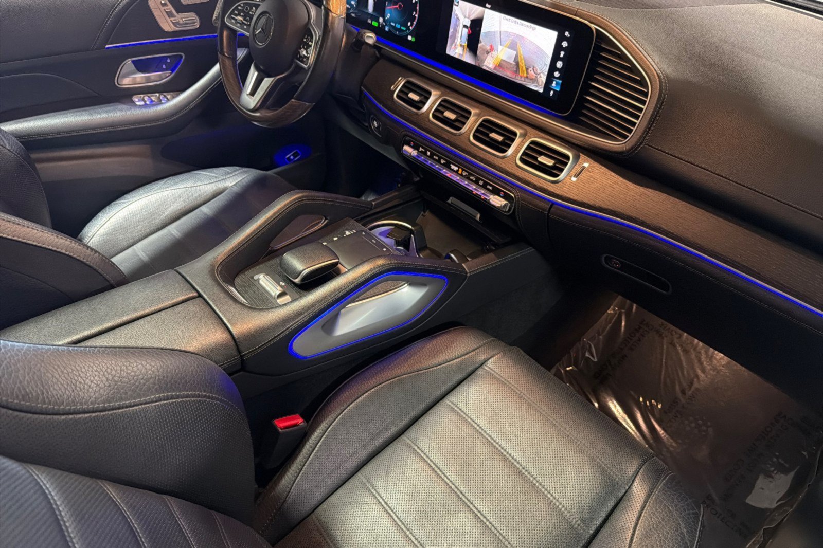 Used 2022 Mercedes-Benz GLS 450 4MATIC image 14