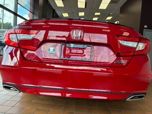 Used 2021 Honda Accord Sport Special Edition image 11