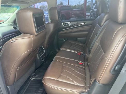 Used 2015 INFINITI QX60 Luxe w/ Premium Plus Package AWD/4WD image 14