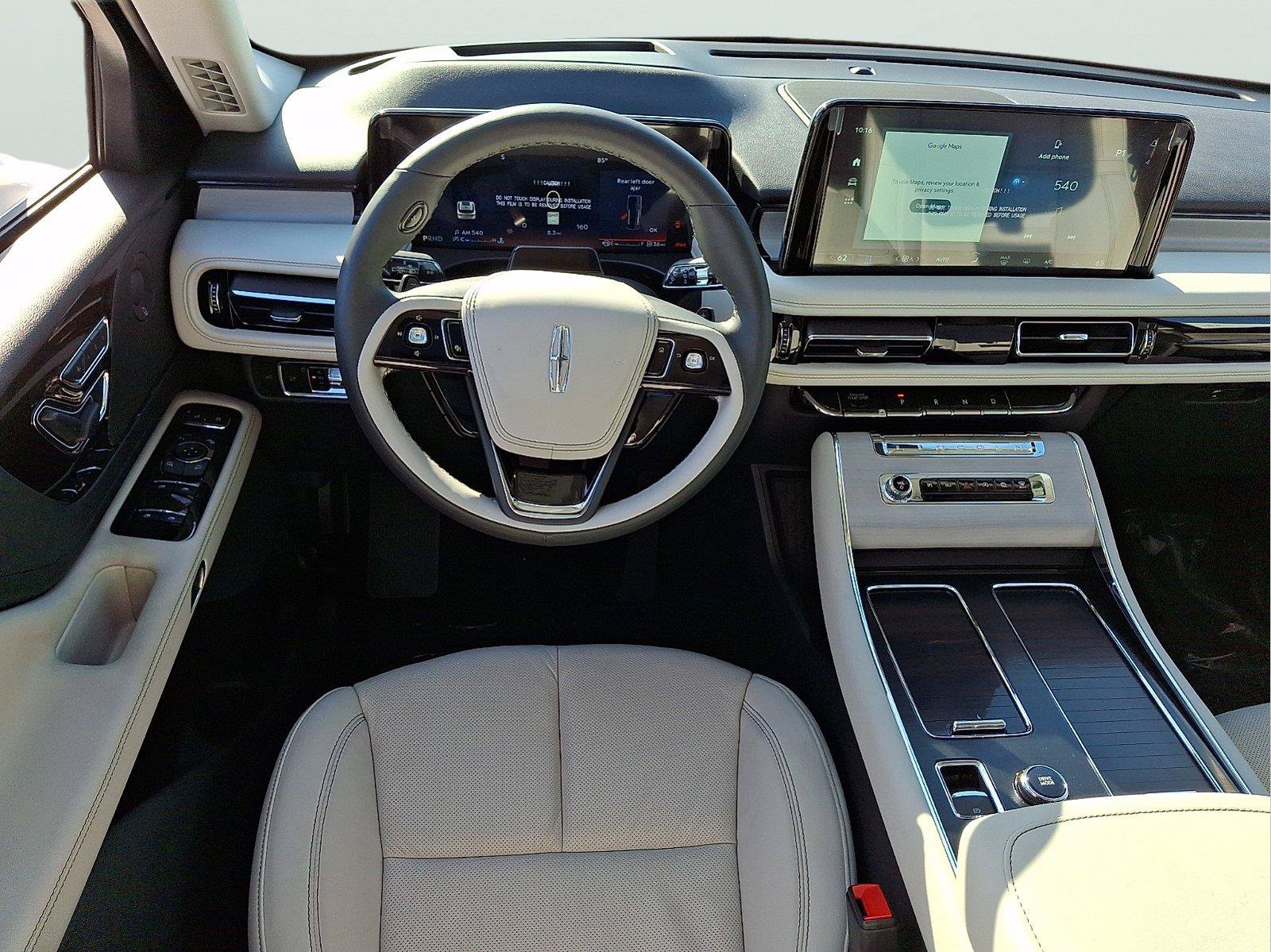 New 2027 Lincoln Aviator Reserve AWD/4WD image 7