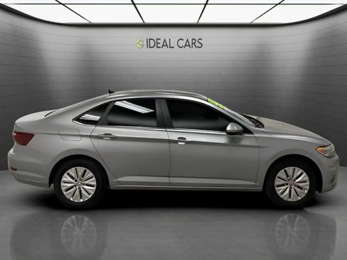 Used 2020 Volkswagen Jetta S FWD image 4