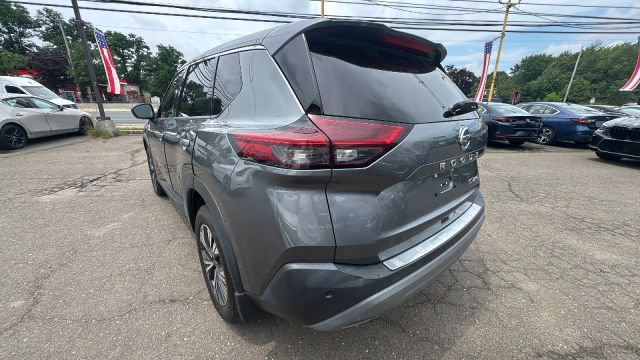 Used 2021 Nissan Rogue SV AWD/4WD image 7