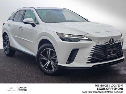 New 2026 Lexus RX 350 Premium