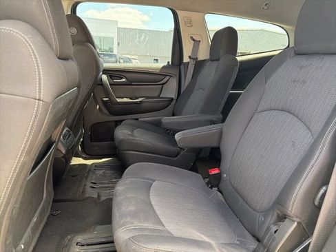 Used 2014 Chevrolet Traverse LT w/ LPO, 'HIT The Road' Package AWD/4WD image 25