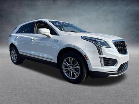 Used 2022 Cadillac XT5 Premium Luxury FWD image 12
