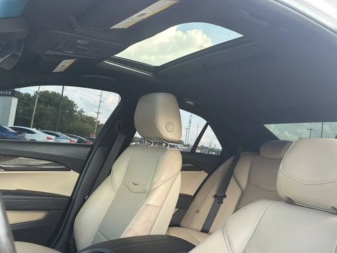 Used 2017 Cadillac ATS Luxury w/ Safety and Security Package AWD/4WD image 54
