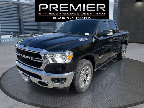 Certified 2020 RAM 1500 Big Horn AWD/4WD image 1