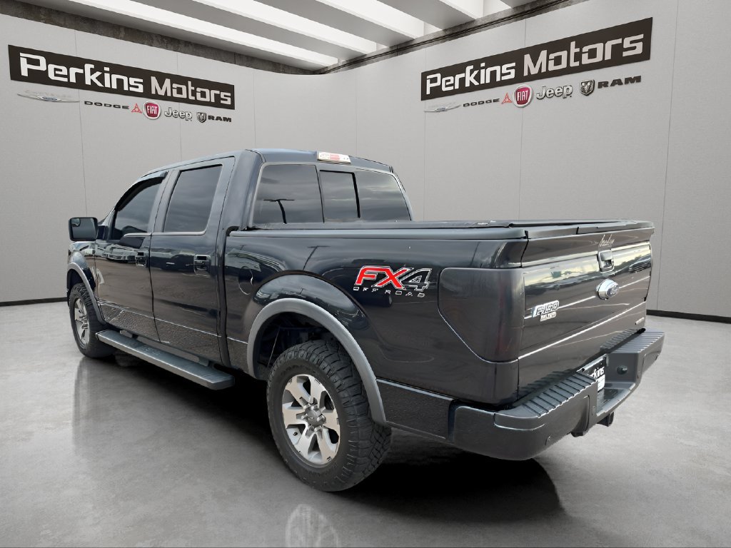 Used 2014 Ford F150 FX4 w/ Equipment Group 402A Luxury AWD/4WD image 4
