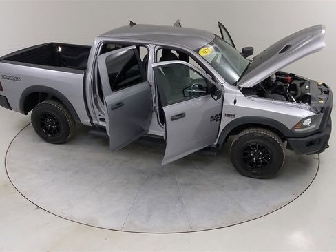 Used 2021 RAM 1500 Classic Warlock image 48