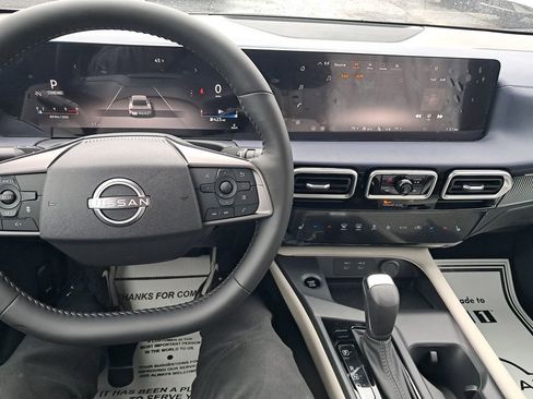 New 2026 Nissan Sentra SL w/ Floor Mat Package image 13