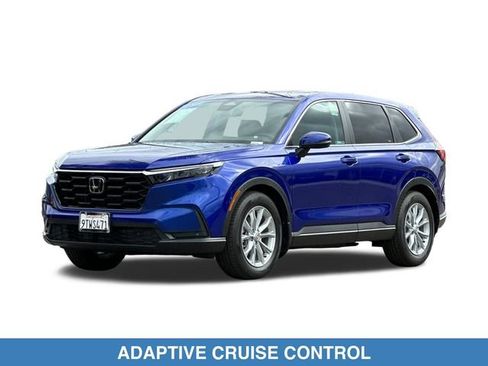 Certified 2025 Honda CR-V EX-L image 2