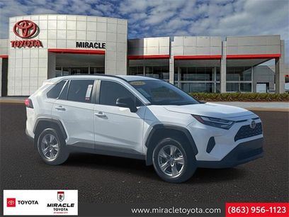 Used 2024 Toyota RAV4 XLE