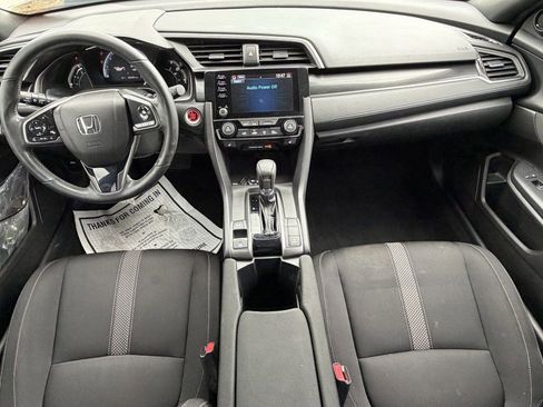Used 2021 Honda Civic EX image 12