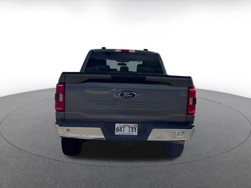 Used 2023 Ford F150 XLT w/ Equipment Group 301A Mid image 12