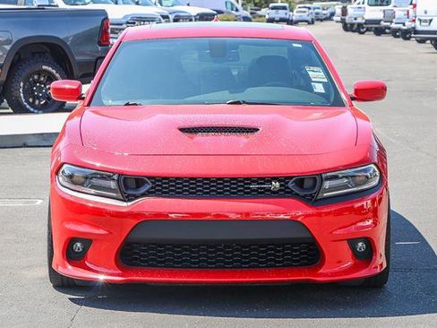 Used 2021 Dodge Charger Scat Pack w/ Navigation & Travel Group image 6