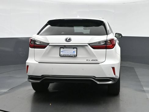 Used 2018 Lexus RX 450h AWD w/ Premium Package image 6