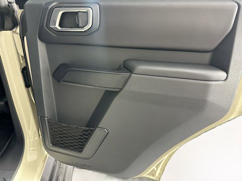 Used 2025 Ford Bronco Outer Banks w/ Sasquatch Package image 31