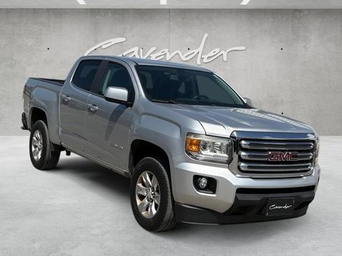 Used 2017 GMC Canyon SLE RWD image 2