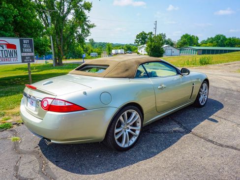 Used 2007 Jaguar XK Convertible RWD image 3