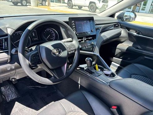 Certified 2021 Toyota Camry SE FWD image 12