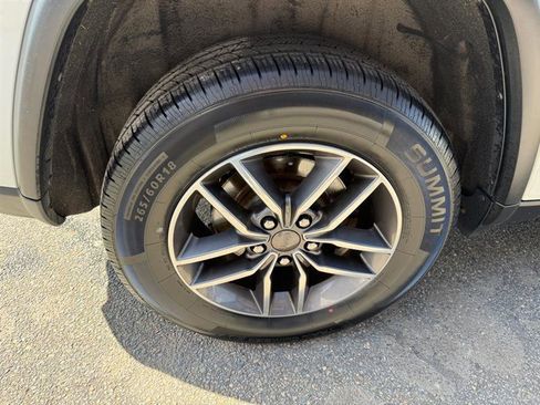 Used 2019 Jeep Grand Cherokee Limited AWD/4WD image 8