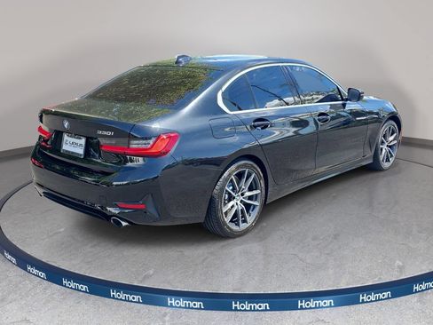 Used 2020 BMW 330i Sedan w/ Convenience Package RWD image 6