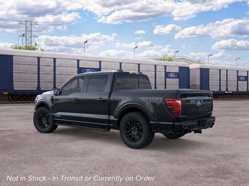 New 2026 Ford F150 Lariat w/ Equipment Group 502A High AWD/4WD image 4