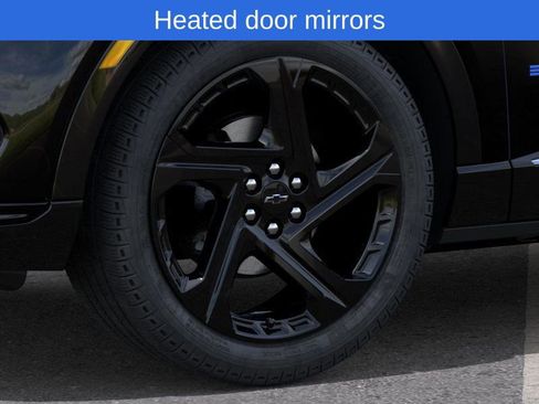 New 2026 Chevrolet Equinox EV RS image 9