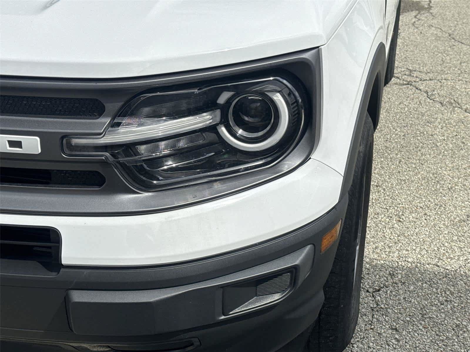 Used 2023 Ford Bronco Sport Big Bend AWD/4WD image 9