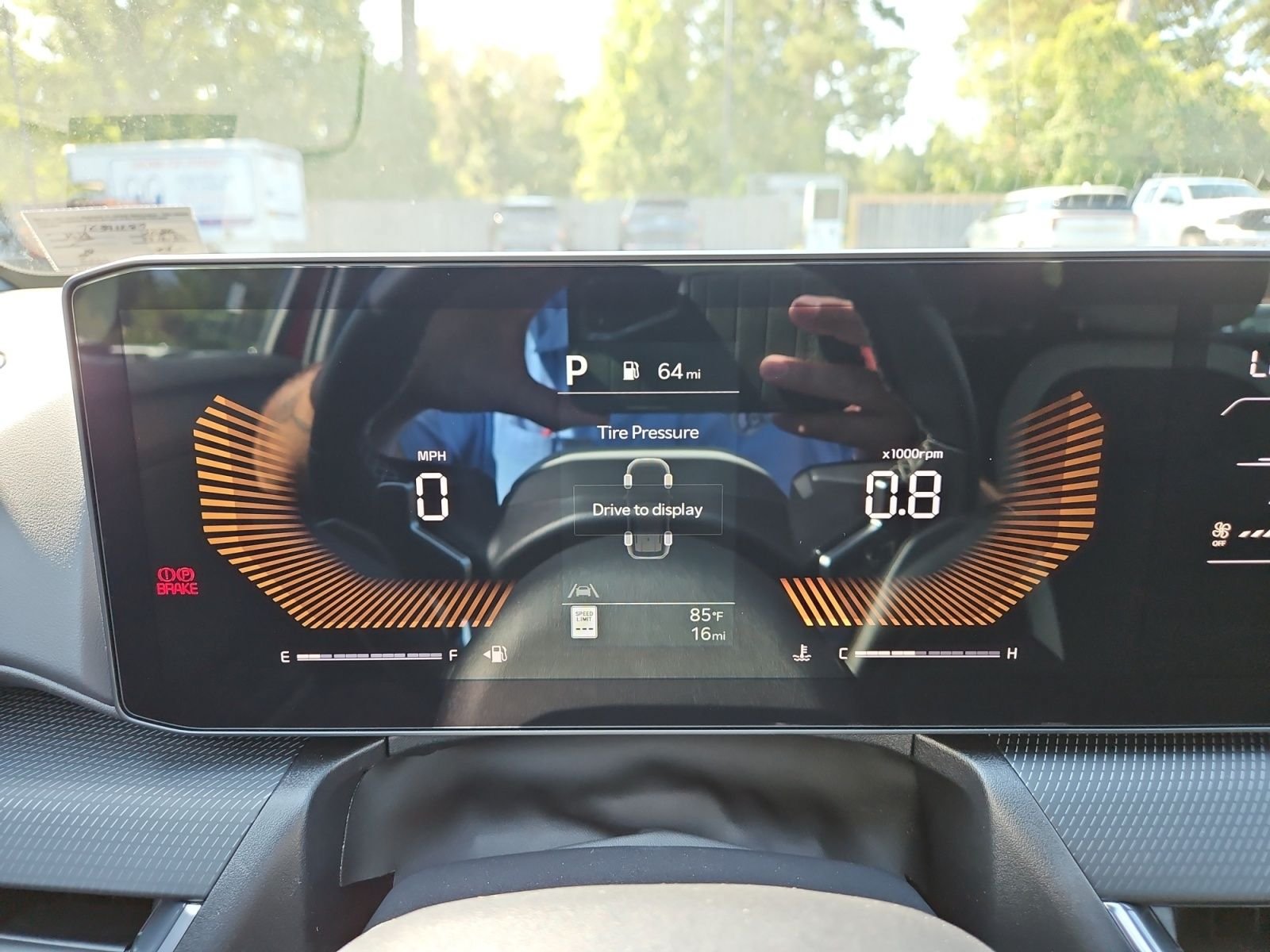 New 2026 Kia K4 GT-Line FWD image 24