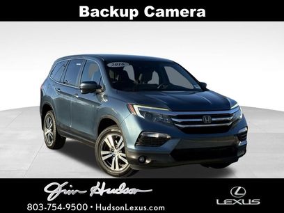 Used 2016 Honda Pilot EX