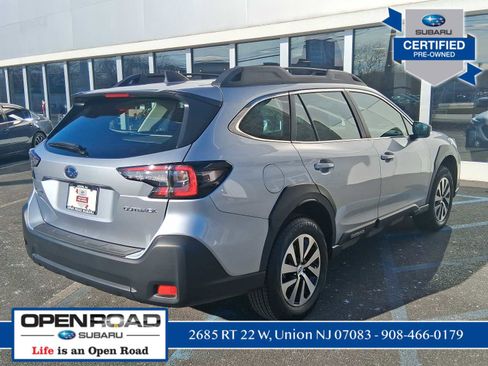 Certified 2025 Subaru Outback image 8