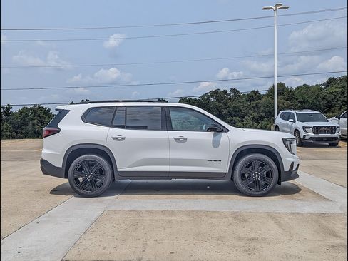 New 2026 GMC Acadia Elevation w/ Black Edition AWD/4WD image 6