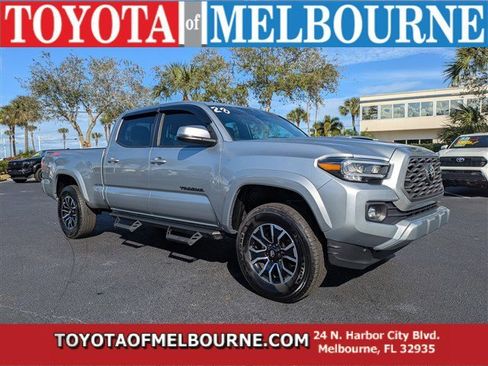 Used 2023 Toyota Tacoma TRD Sport image 1