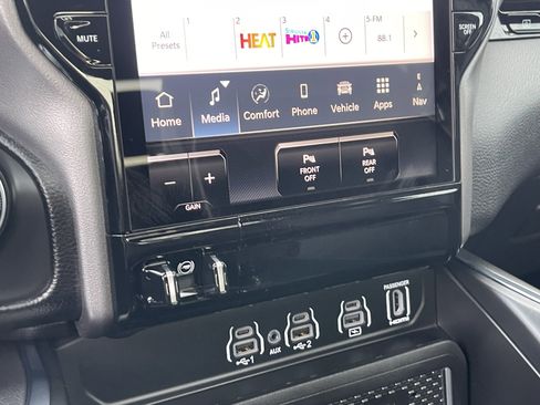 New 2026 RAM 1500 Laramie w/ Night Edition image 30