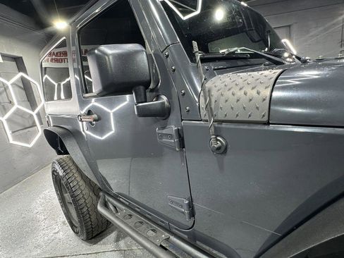 Used 2016 Jeep Wrangler Sport w/ Quick Order Package 24S image 38