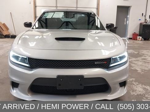 Used 2023 Dodge Charger R/T w/ Technology Group RWD image 40