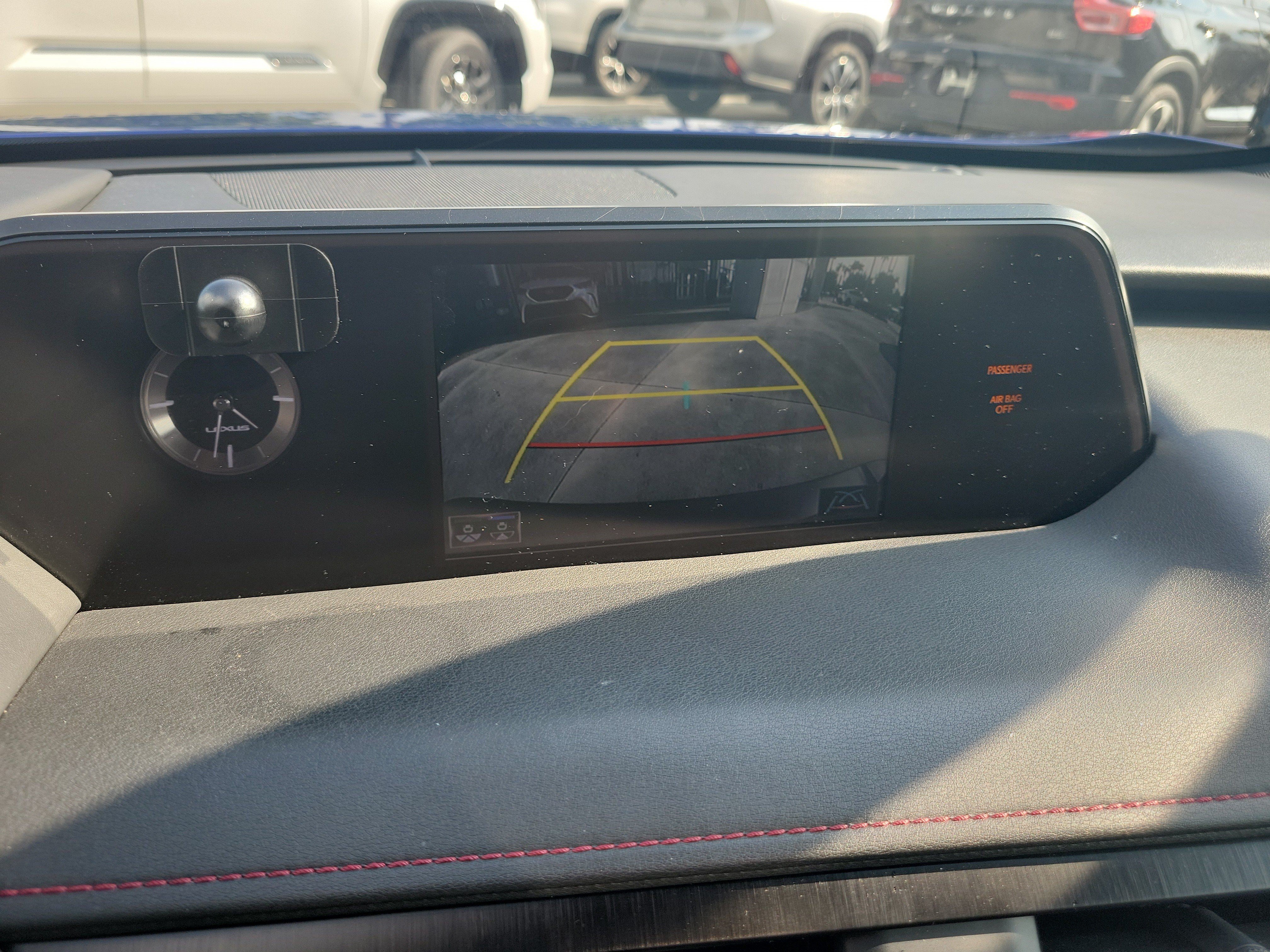 Used 2019 Lexus UX 200 F Sport w/ F Sport Premium Package FWD image 33