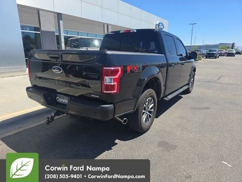 Used 2018 Ford F150 XLT w/ Equipment Group 302A Luxury AWD/4WD image 6