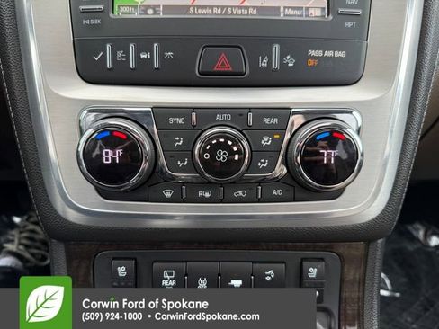 Used 2017 GMC Acadia Limited SLT image 34