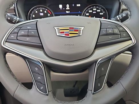 New 2026 Cadillac XT5 Premium Luxury w/ Driver Assist Package image 14