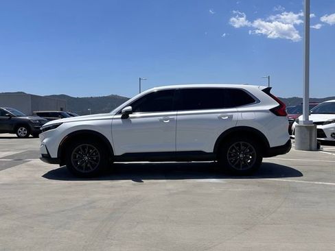 Used 2026 Honda CR-V EX-L image 6
