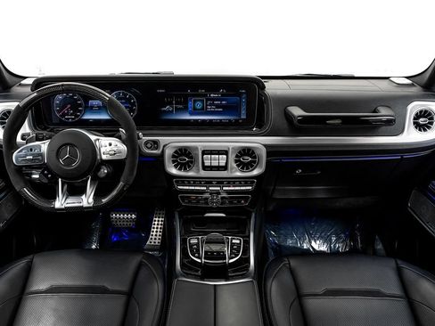 Used 2021 Mercedes-Benz G 63 AMG 4MATIC image 12